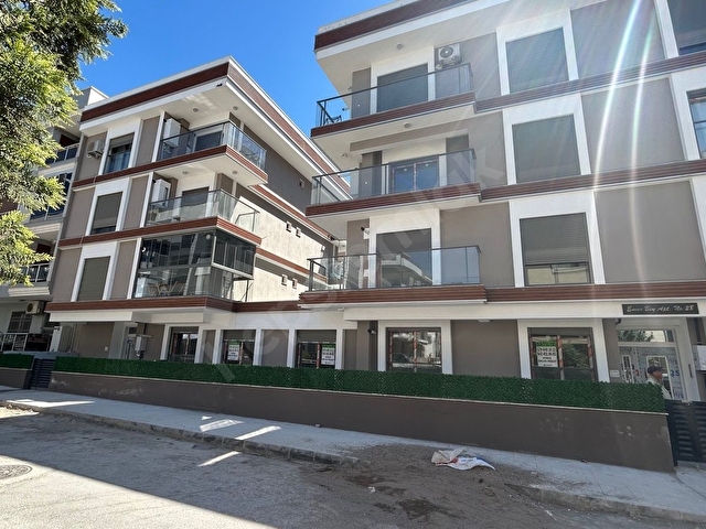 Akıncılarda Yerden Isıtmalı Geniş ve Aydınlık 3+1 Satılık Daire - Görsel 15