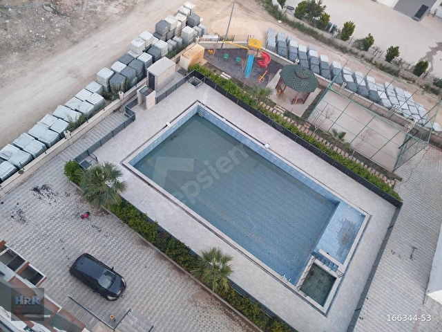 HRKDEN ARPAÇBAHŞİŞ SAHİLDE SATILIK LÜKS 1+1 HAVUZLU DAİRE - Görsel 10