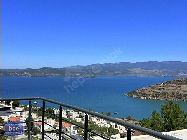 BODRUM ADABÜKÜ MERKEZİ KONUMDA 500m2 PARSEL İÇİNDE TAM MÜSTAKİL YENİ BİNA SIFIR VİLLA FIRSATI - Görsel 4