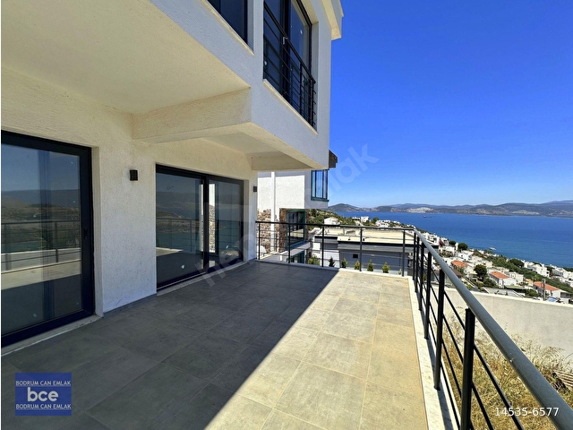 BODRUM ADABÜKÜ MERKEZİ KONUMDA 500m2 PARSEL İÇİNDE TAM MÜSTAKİL YENİ BİNA SIFIR VİLLA FIRSATI - Görsel 24
