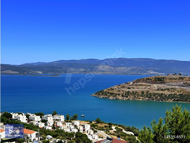 BODRUM ADABÜKÜ MERKEZİ KONUMDA 500m2 PARSEL İÇİNDE TAM MÜSTAKİL YENİ BİNA SIFIR VİLLA FIRSATI - Görsel 7