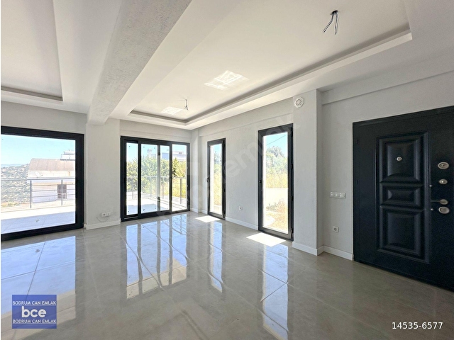 BODRUM ADABÜKÜ MERKEZİ KONUMDA 500m2 PARSEL İÇİNDE TAM MÜSTAKİL YENİ BİNA SIFIR VİLLA FIRSATI - Görsel 20