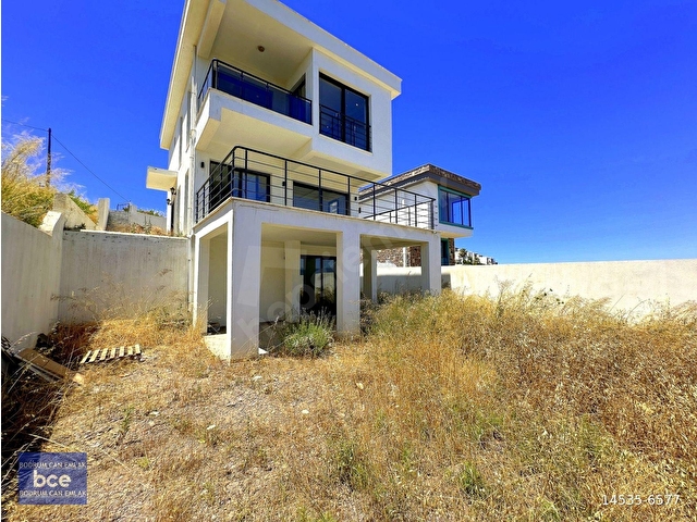 BODRUM ADABÜKÜ MERKEZİ KONUMDA 500m2 PARSEL İÇİNDE TAM MÜSTAKİL YENİ BİNA SIFIR VİLLA FIRSATI - Görsel 8