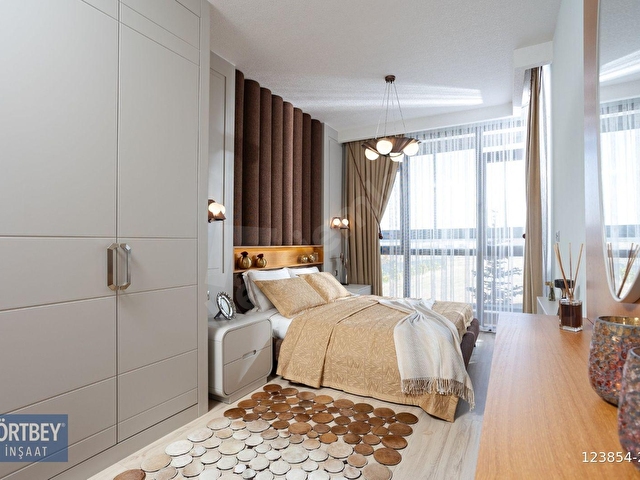 TED KOLEJİ YAKININDA 2+1 LÜX OTURUMA HAZIR DAİRELER NEST İNCEKTE - Görsel 16