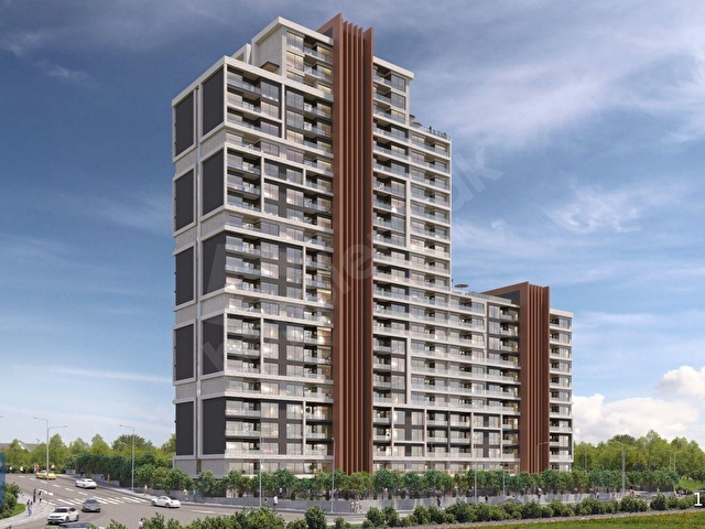 TED KOLEJİ YAKININDA 2+1 LÜX OTURUMA HAZIR DAİRELER NEST İNCEKTE - Görsel 30