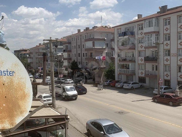 SİNCAN ANDİÇEN MAH. CADDEDE KATTA KİRALIK 3+1 DAİRE - Görsel 15