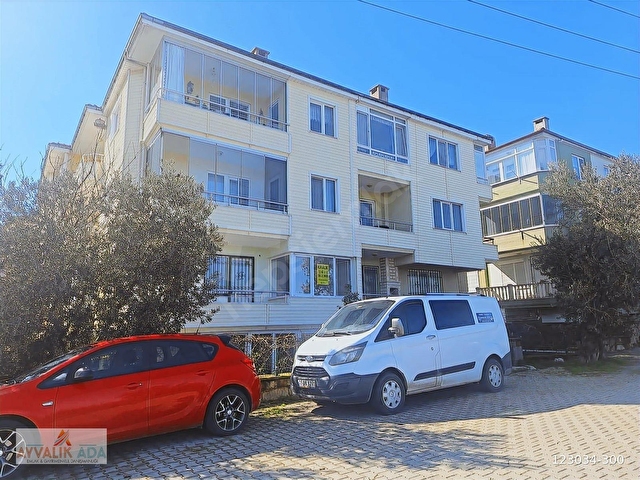 AYVALIK ADA EMLAKTAN ALİÇETİNKAYA MAHALLESİNDE KİRALIK DAİRE