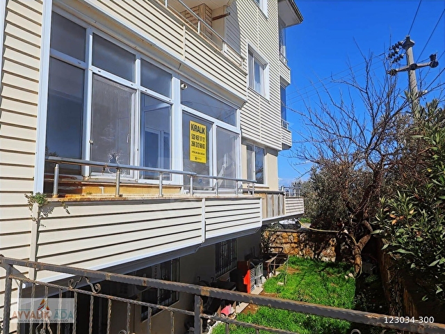 AYVALIK ADA EMLAKTAN ALİÇETİNKAYA MAHALLESİNDE KİRALIK DAİRE - Görsel 8