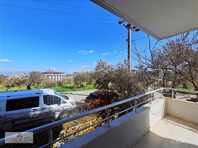 AYVALIK ADA EMLAKTAN ALİÇETİNKAYA MAHALLESİNDE KİRALIK DAİRE - Görsel 11