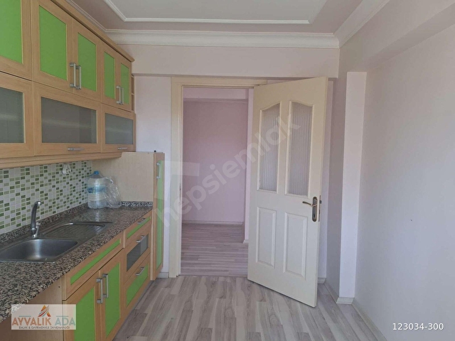 AYVALIK ADA EMLAKTAN ALİÇETİNKAYA MAHALLESİNDE KİRALIK DAİRE - Görsel 6