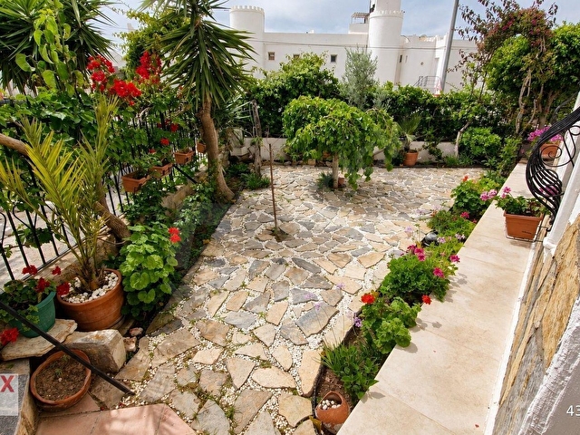 Bodrum Turgutreis Havuzlu Site Deniz Manzaralı Satılık Villa - Görsel 2