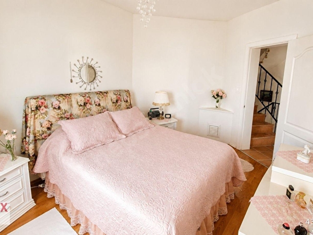 Bodrum Turgutreis Havuzlu Site Deniz Manzaralı Satılık Villa - Görsel 14