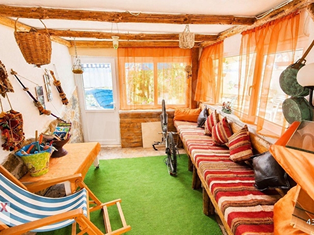 Bodrum Turgutreis Havuzlu Site Deniz Manzaralı Satılık Villa - Görsel 26