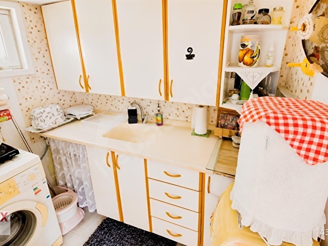 Bodrum Turgutreis Havuzlu Site Deniz Manzaralı Satılık Villa - Görsel 23