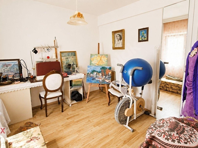 Bodrum Turgutreis Havuzlu Site Deniz Manzaralı Satılık Villa - Görsel 25
