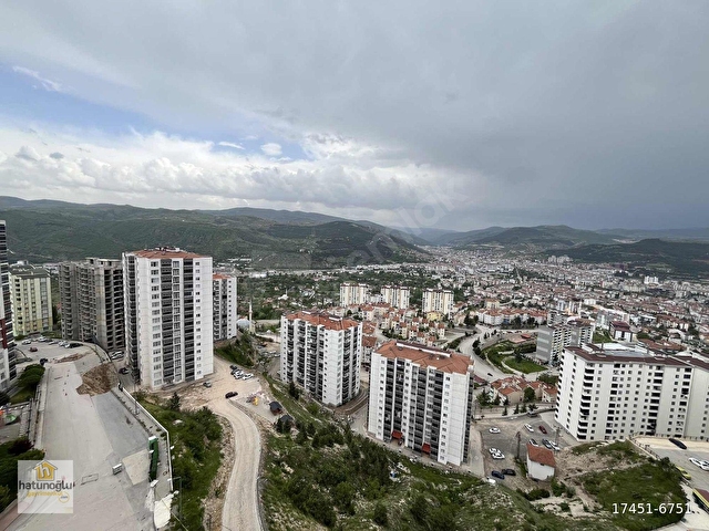 ŞEHRE NAZIR SATILIK 4+1 DAİRE HATUNOĞLU GAYRİMENKUL - Görsel 5
