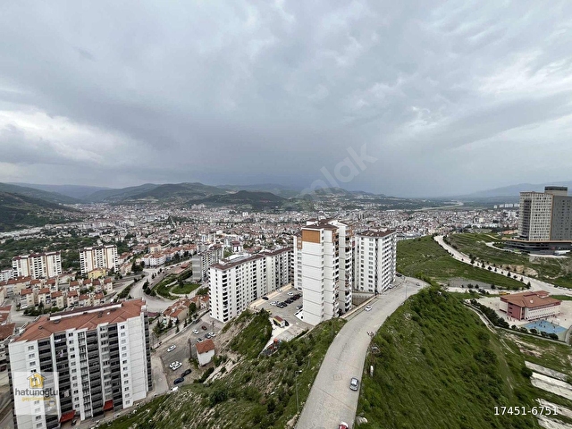 ŞEHRE NAZIR SATILIK 4+1 DAİRE HATUNOĞLU GAYRİMENKUL - Görsel 7