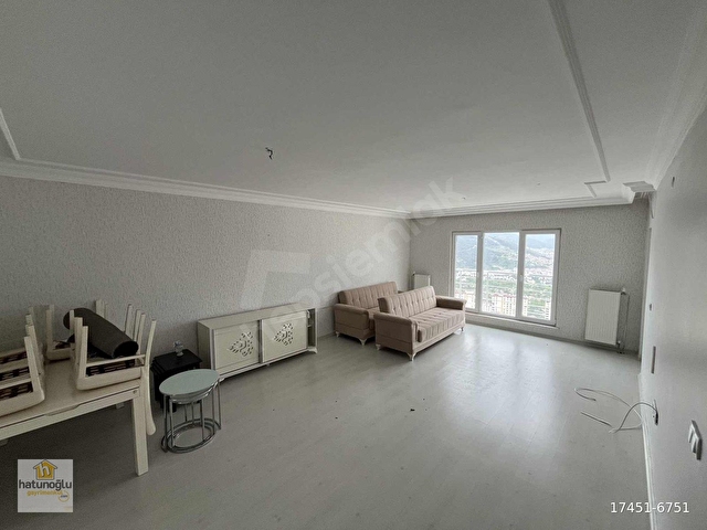 ŞEHRE NAZIR SATILIK 4+1 DAİRE HATUNOĞLU GAYRİMENKUL - Görsel 6