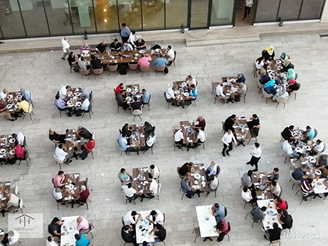KARTAL MARMARA KULE DE 87 M2 GENİŞ BALKONLU 1+1 OFİS - Görsel 24