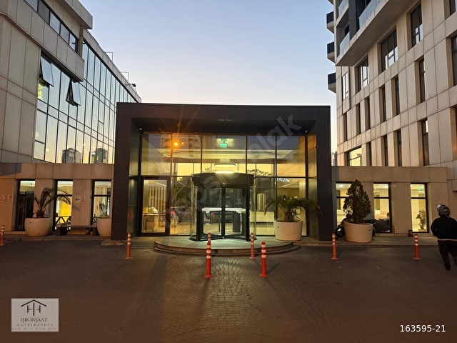 KARTAL MARMARA KULE DE 87 M2 GENİŞ BALKONLU 1+1 OFİS - Görsel 4