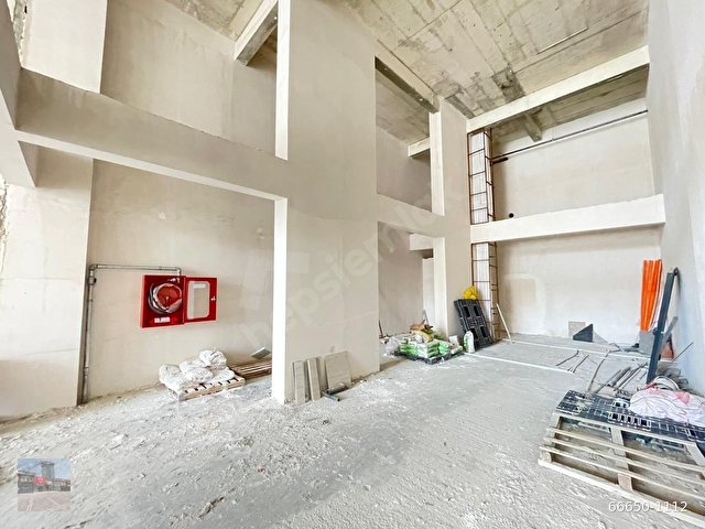ALİBEY EMLAKTAN KURUMSAL KİRACILAR İÇİN 212 M2 KİRALIK DÜKKAN - Görsel 15