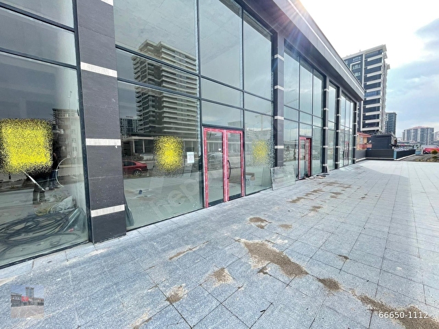 ALİBEY EMLAKTAN KURUMSAL KİRACILAR İÇİN 212 M2 KİRALIK DÜKKAN - Görsel 2