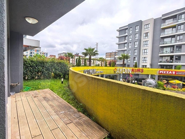 YAŞAMDAN OPTİMUM MEYDAN DA EŞYALI 1,5+1 KİRALIK DAİRE - Görsel 14