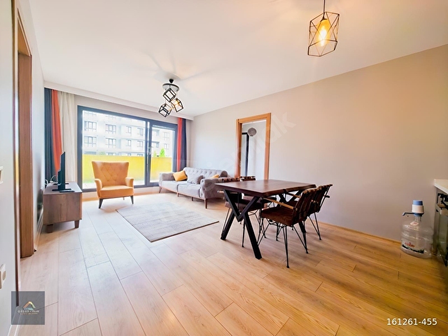 YAŞAMDAN OPTİMUM MEYDAN DA EŞYALI 1,5+1 KİRALIK DAİRE