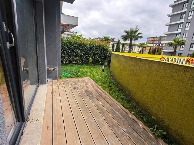 YAŞAMDAN OPTİMUM MEYDAN DA EŞYALI 1,5+1 KİRALIK DAİRE - Görsel 15