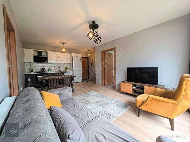 YAŞAMDAN OPTİMUM MEYDAN DA EŞYALI 1,5+1 KİRALIK DAİRE - Görsel 11