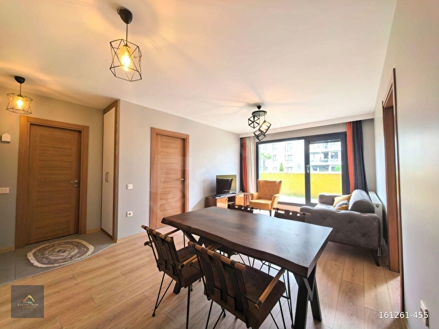 YAŞAMDAN OPTİMUM MEYDAN DA EŞYALI 1,5+1 KİRALIK DAİRE - Görsel 5