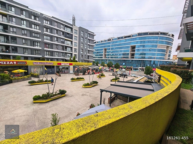 YAŞAMDAN OPTİMUM MEYDAN DA EŞYALI 1,5+1 KİRALIK DAİRE - Görsel 16