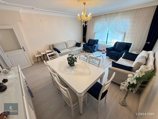 ÇAMBAŞI CADDESİ PARALELİ 4+1 KATTA ASANSÖRLÜ MASRAFSIZ DAİRE - Görsel 7