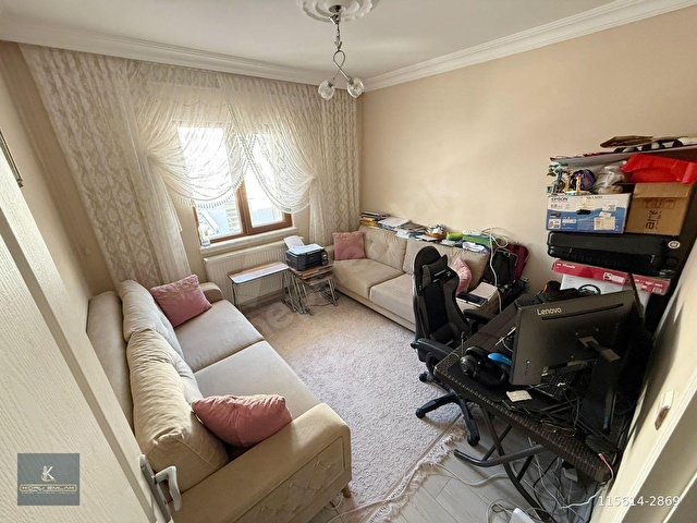ÇAMBAŞI CADDESİ PARALELİ 4+1 KATTA ASANSÖRLÜ MASRAFSIZ DAİRE - Görsel 11