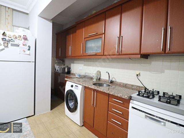 TÜRK EMLAKTAN HURMA MAHALLESİNDE 2+1 SATILIK DAİRE - Görsel 6