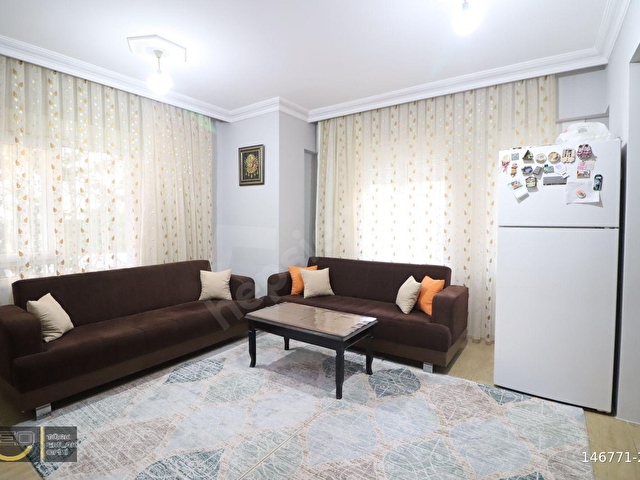 TÜRK EMLAKTAN HURMA MAHALLESİNDE 2+1 SATILIK DAİRE