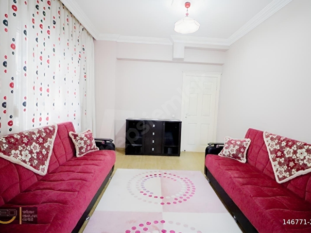 TÜRK EMLAKTAN HURMA MAHALLESİNDE 2+1 SATILIK DAİRE - Görsel 15