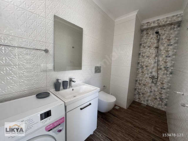 MERKEZİ KONUMDA 1+1 ASANSÖRLÜ ARA KAT DAİRE - Görsel 5