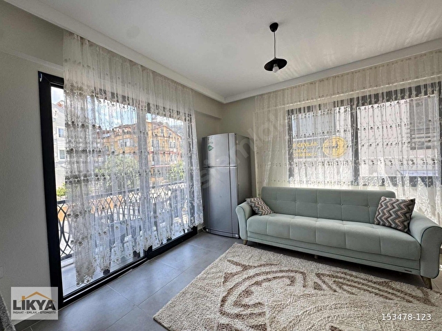 MERKEZİ KONUMDA 1+1 ASANSÖRLÜ ARA KAT DAİRE - Görsel 11