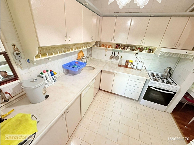 🏡 UĞUR MUMCUNUN EN İDDİALI VİLLASI ! ŞEHRİN İÇİNDE HUZUR. & METRO DİBİ & GENİŞ M2 & GENİŞ BAHÇE 3+1 - Görsel 6