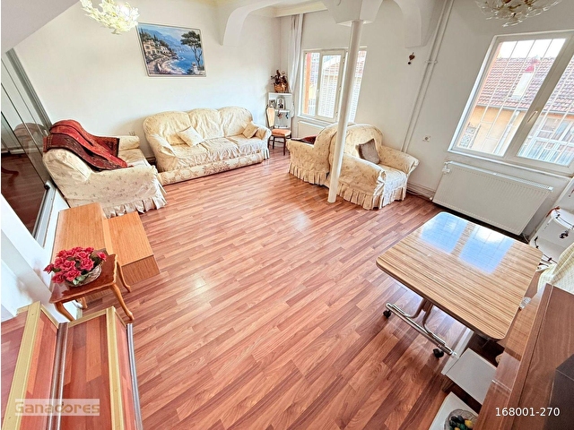 🏡 UĞUR MUMCUNUN EN İDDİALI VİLLASI ! ŞEHRİN İÇİNDE HUZUR. & METRO DİBİ & GENİŞ M2 & GENİŞ BAHÇE 3+1 - Görsel 16