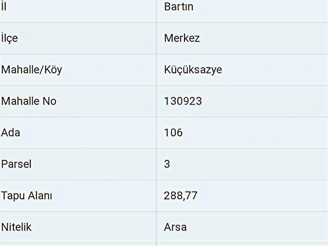HAYALİNİZDEKİ YAŞAM İÇİN ARADIĞINIZ ARSA MERKEZE 6 KM MESAFEDE - Görsel 26