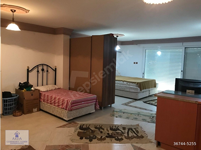 FENERBURNUNDA MUHTEŞEM DENİZ MANZARALI 300 M2 ARSA İÇİNDE 5+2 SATILIK VİLLA - Görsel 29