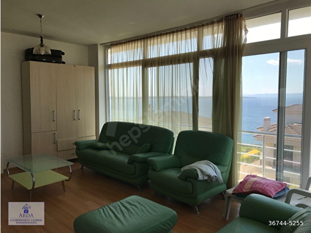FENERBURNUNDA MUHTEŞEM DENİZ MANZARALI 300 M2 ARSA İÇİNDE 5+2 SATILIK VİLLA - Görsel 18