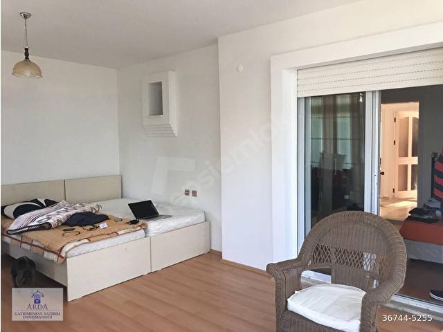 FENERBURNUNDA MUHTEŞEM DENİZ MANZARALI 300 M2 ARSA İÇİNDE 5+2 SATILIK VİLLA - Görsel 24