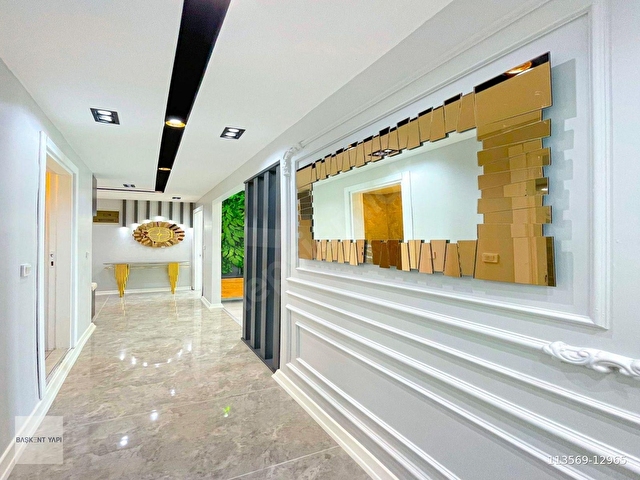 BAŞKENT YAPIDAN MERKEZİ LOKASYONDA SİTE İÇİ SIFIR 2+1 DAİRE - Görsel 6