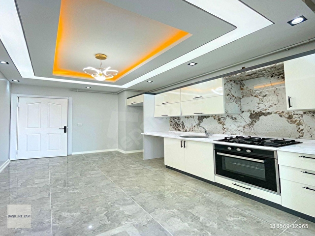 BAŞKENT YAPIDAN MERKEZİ LOKASYONDA SİTE İÇİ SIFIR 2+1 DAİRE - Görsel 5