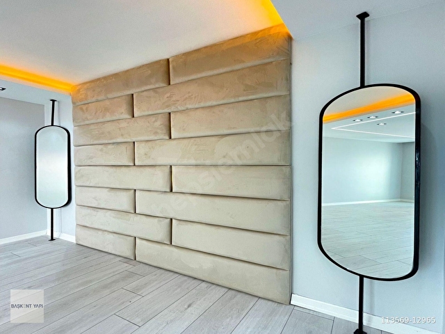 BAŞKENT YAPIDAN MERKEZİ LOKASYONDA SİTE İÇİ SIFIR 2+1 DAİRE - Görsel 9