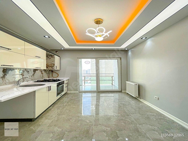 BAŞKENT YAPIDAN MERKEZİ LOKASYONDA SİTE İÇİ SIFIR 2+1 DAİRE - Görsel 4