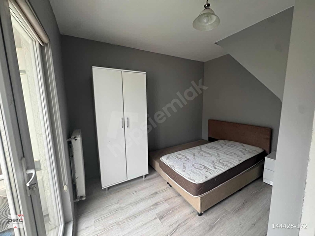 PERAdan bahçe kullanımlı lüks eşyalı 2+1 ters dubleks - Görsel 20